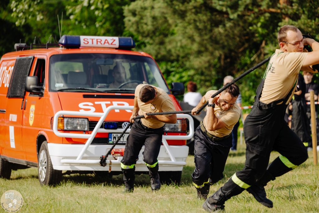 Strong Man OSP Cup 2024 Tuchlin