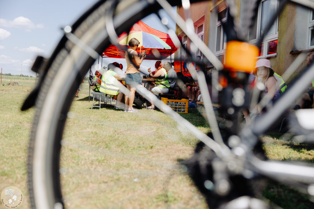 Pielgrzymka rowerowa do Wejherowa 2024r.