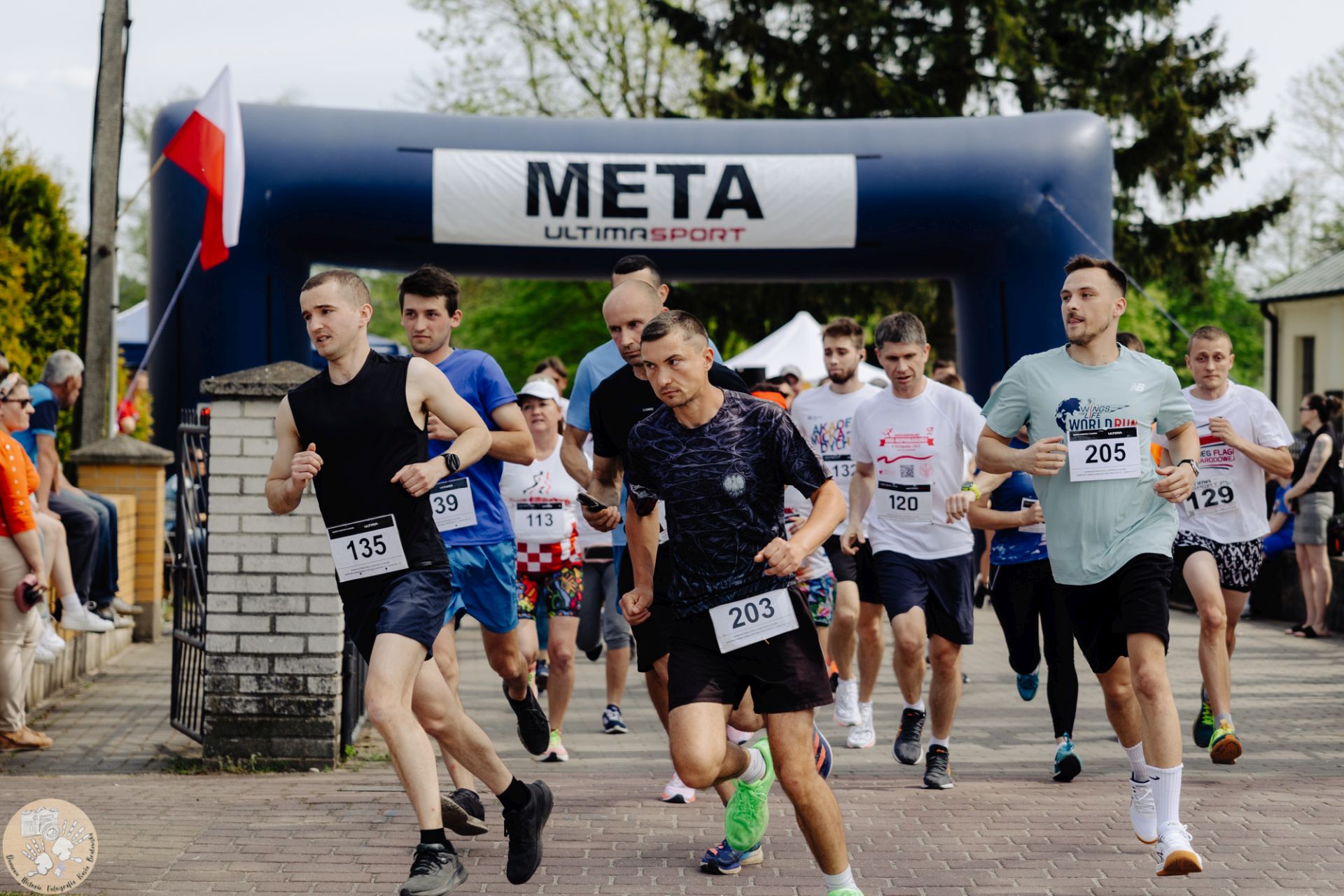 zdjęcia bieg